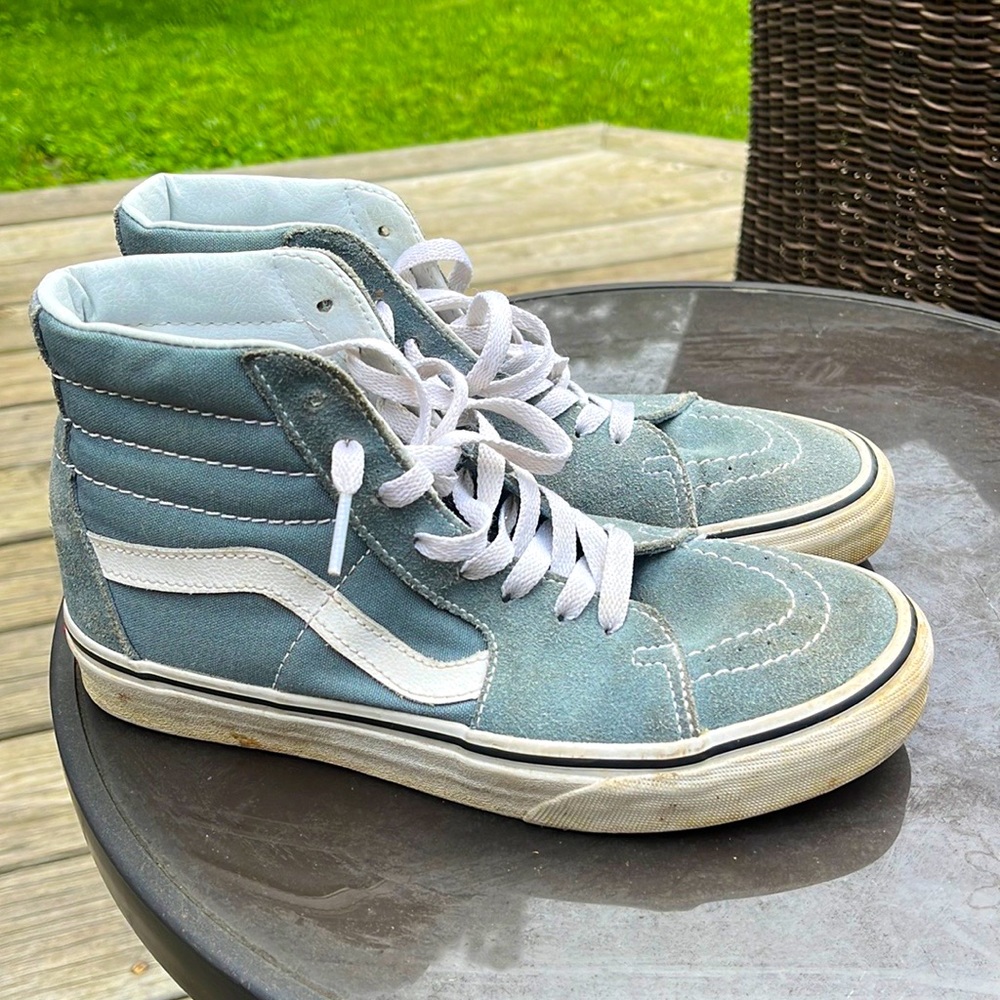 Hightop Vans
